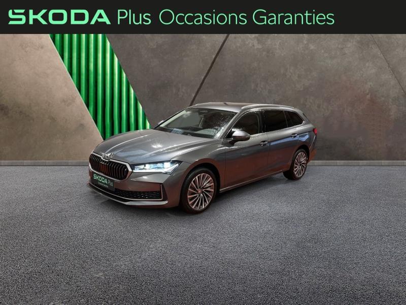 Voitures occasions ŠKODA Superb Combi Laurin & Klement Dunkerque
