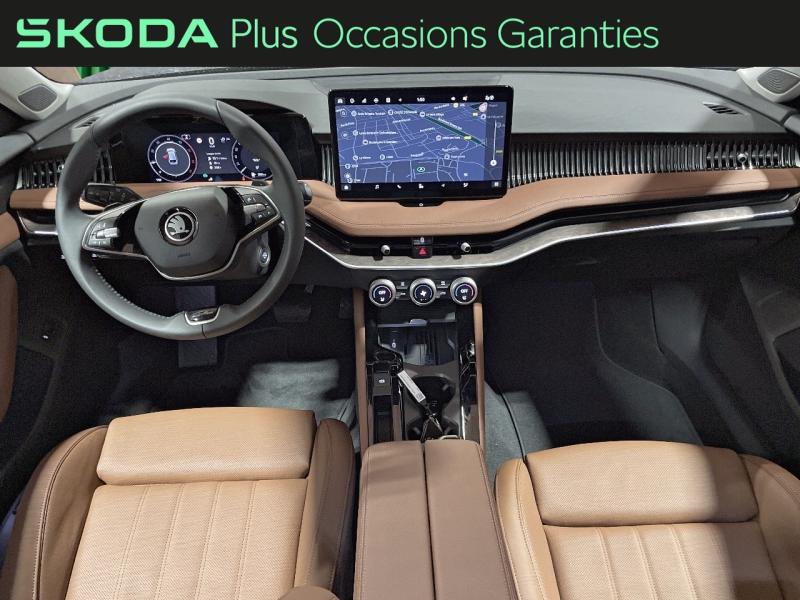 Voitures occasions ŠKODA Superb Combi Laurin & Klement Dunkerque