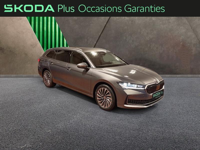 Voitures occasions ŠKODA Superb Combi Laurin & Klement Dunkerque