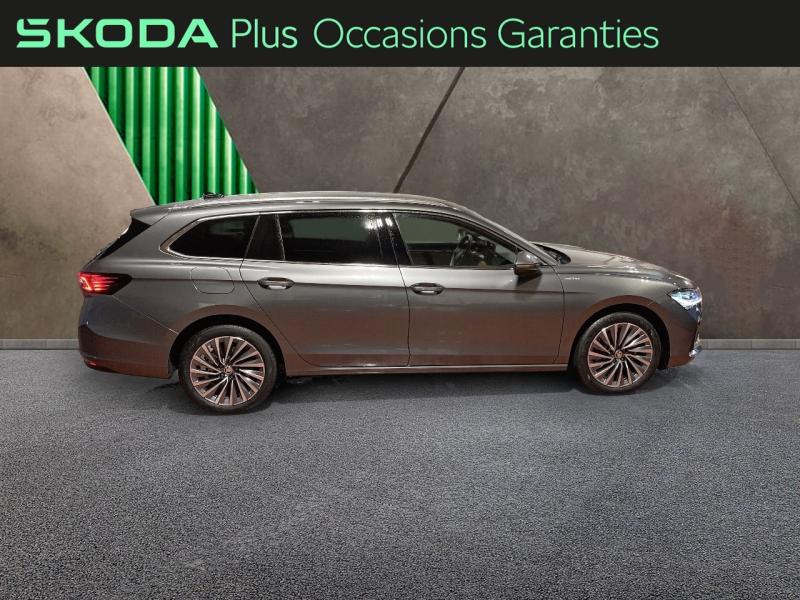 Voitures occasions ŠKODA Superb Combi Laurin & Klement Dunkerque