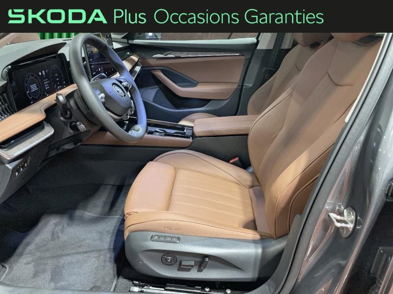 Voitures occasions ŠKODA Superb Combi Laurin & Klement Dunkerque