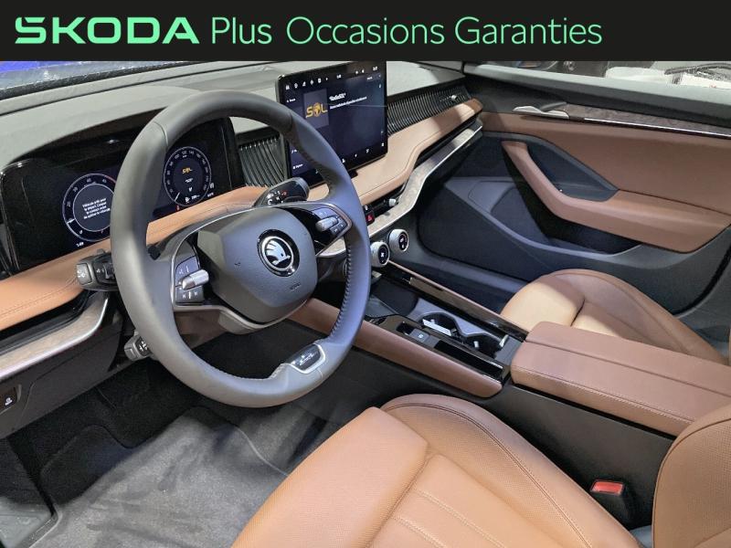 Voitures occasions ŠKODA Superb Combi Laurin & Klement Dunkerque