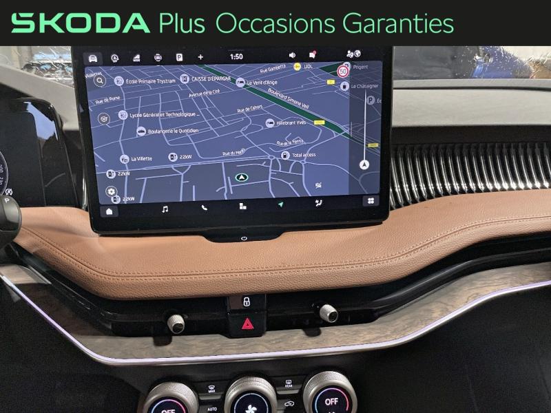 Voitures occasions ŠKODA Superb Combi Laurin & Klement Dunkerque