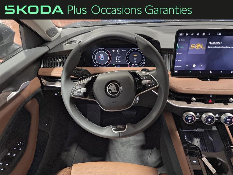 Voitures occasions ŠKODA Superb Combi Laurin & Klement Dunkerque