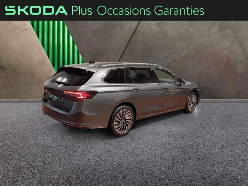 Voitures occasions ŠKODA Superb Combi Laurin & Klement Dunkerque