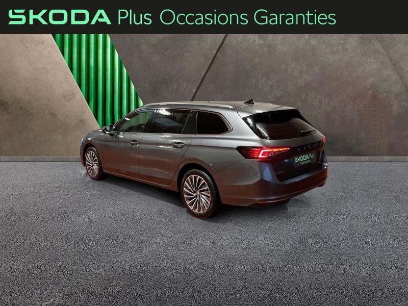 Voitures occasions ŠKODA Superb Combi Laurin & Klement Dunkerque