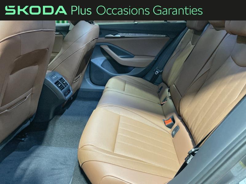 Voitures occasions ŠKODA Superb Combi Laurin & Klement Dunkerque