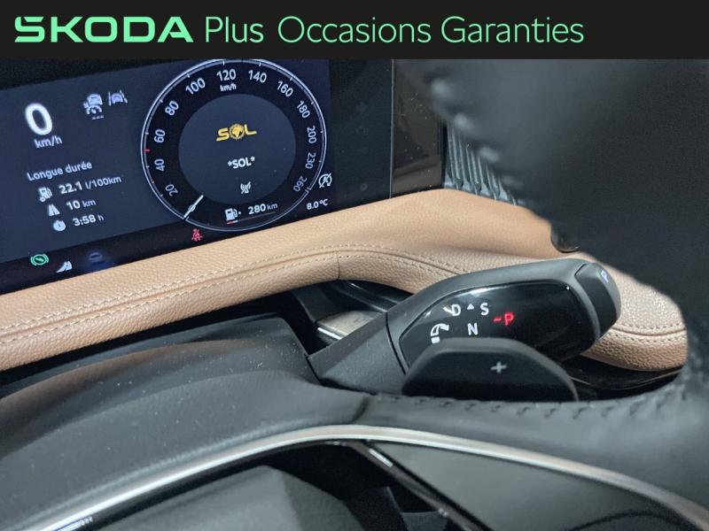 Voitures occasions ŠKODA Superb Combi Laurin & Klement Dunkerque