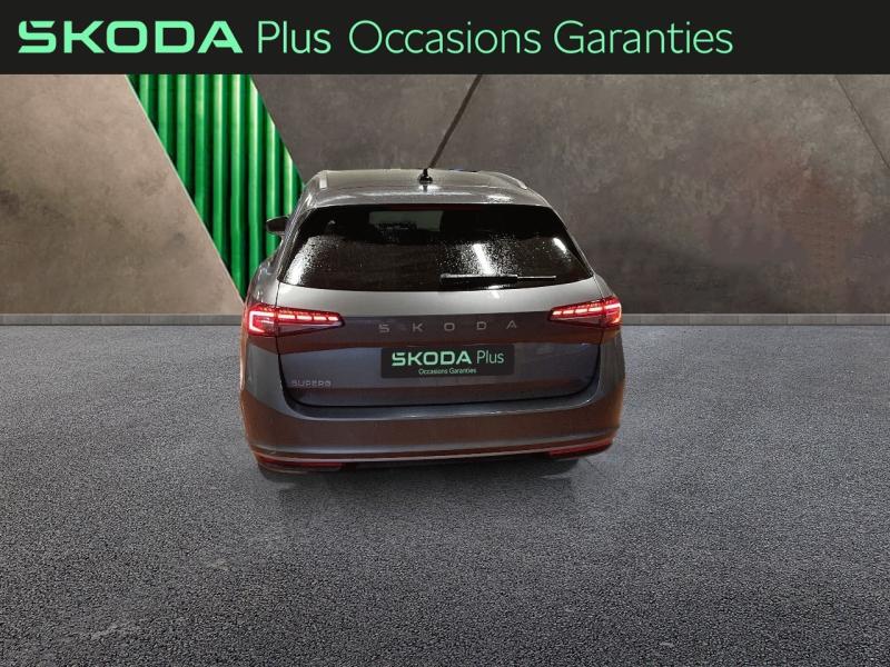 Voitures occasions ŠKODA Superb Combi Laurin & Klement Dunkerque