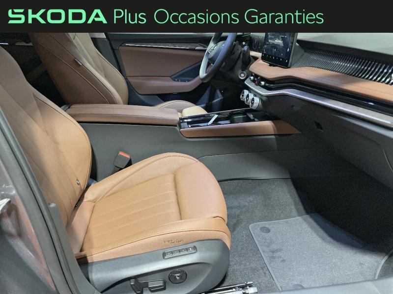 Voitures occasions ŠKODA Superb Combi Laurin & Klement Dunkerque