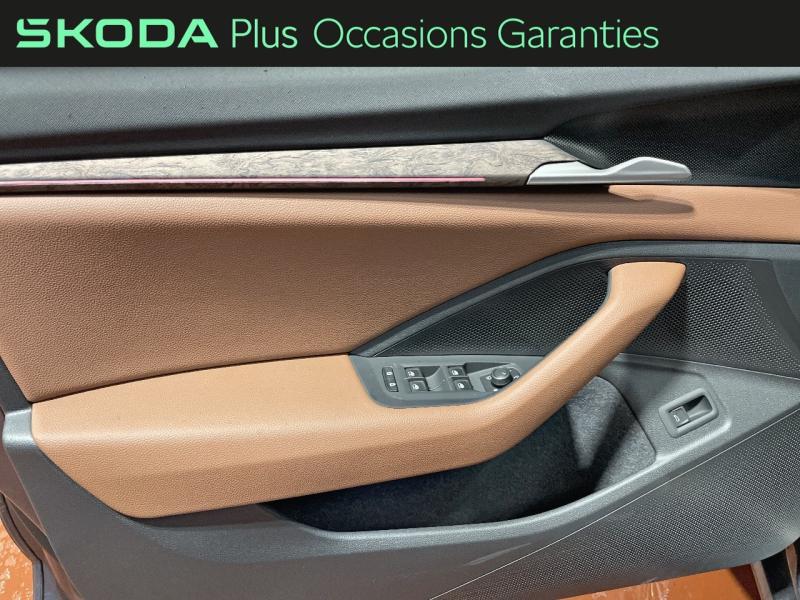 Voitures occasions ŠKODA Superb Combi Laurin & Klement Dunkerque