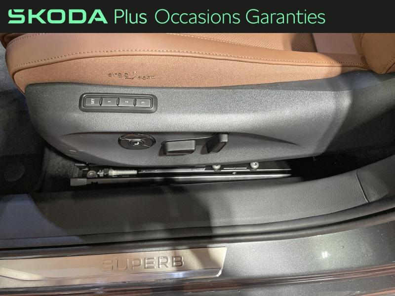 Voitures occasions ŠKODA Superb Combi Laurin & Klement Dunkerque