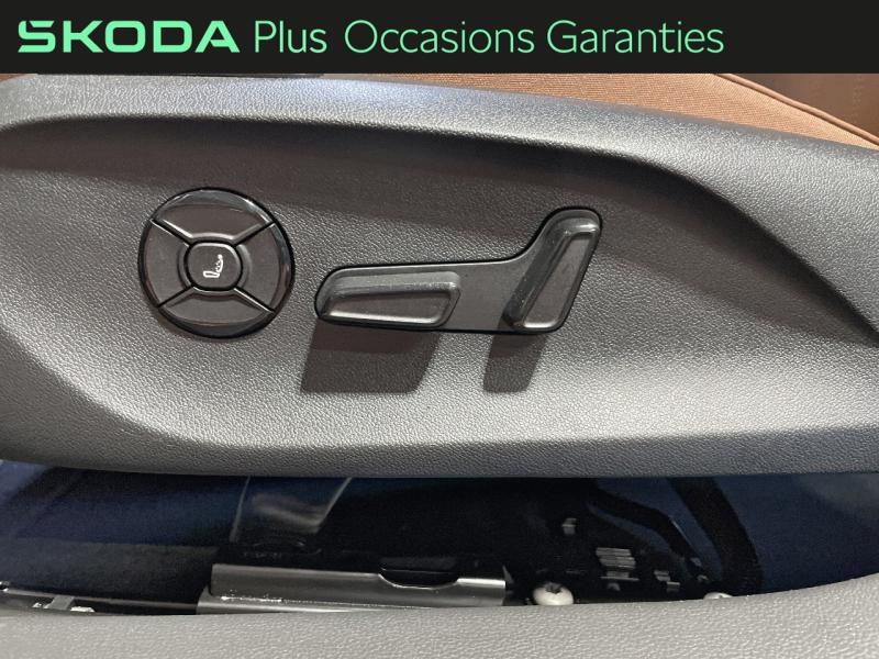 Voitures occasions ŠKODA Superb Combi Laurin & Klement Dunkerque