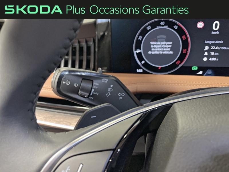 Voitures occasions ŠKODA Superb Combi Laurin & Klement Dunkerque