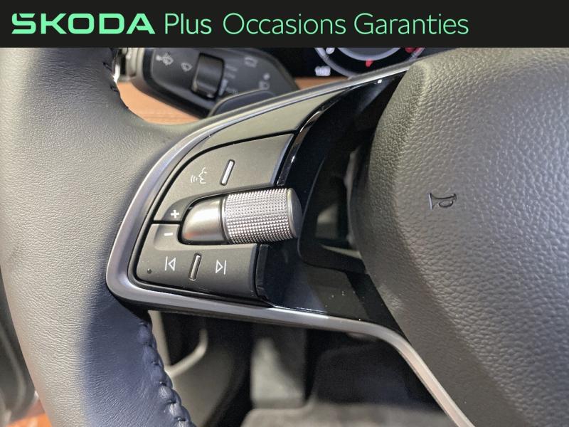 Voitures occasions ŠKODA Superb Combi Laurin & Klement Dunkerque