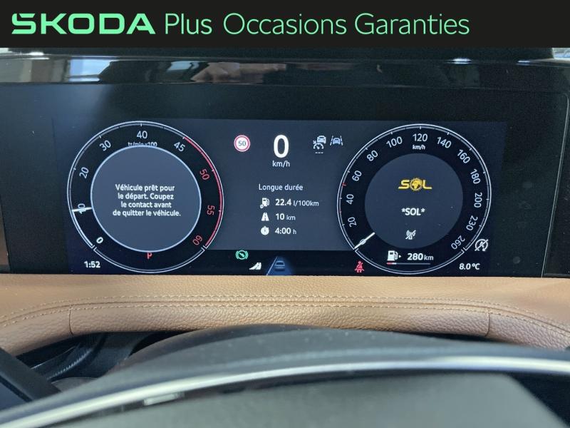 Voitures occasions ŠKODA Superb Combi Laurin & Klement Dunkerque