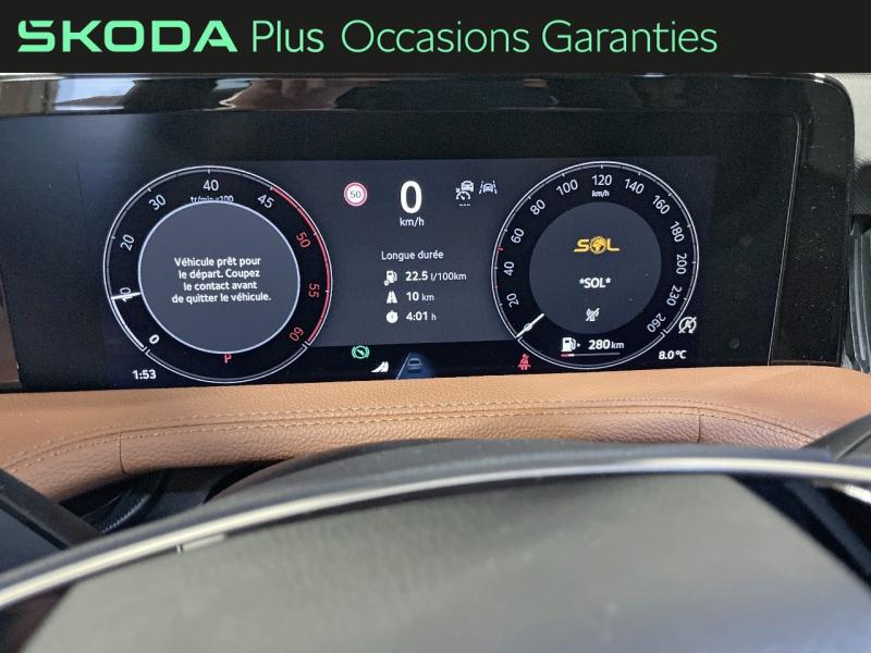 Voitures occasions ŠKODA Superb Combi Laurin & Klement Dunkerque