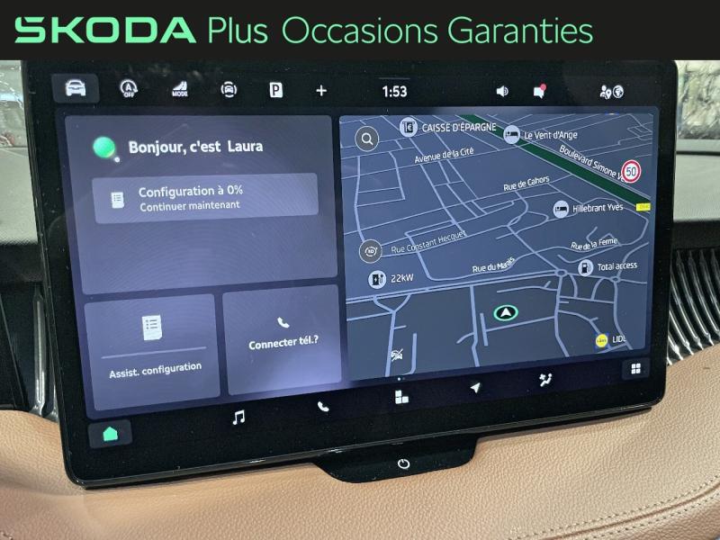 Voitures occasions ŠKODA Superb Combi Laurin & Klement Dunkerque