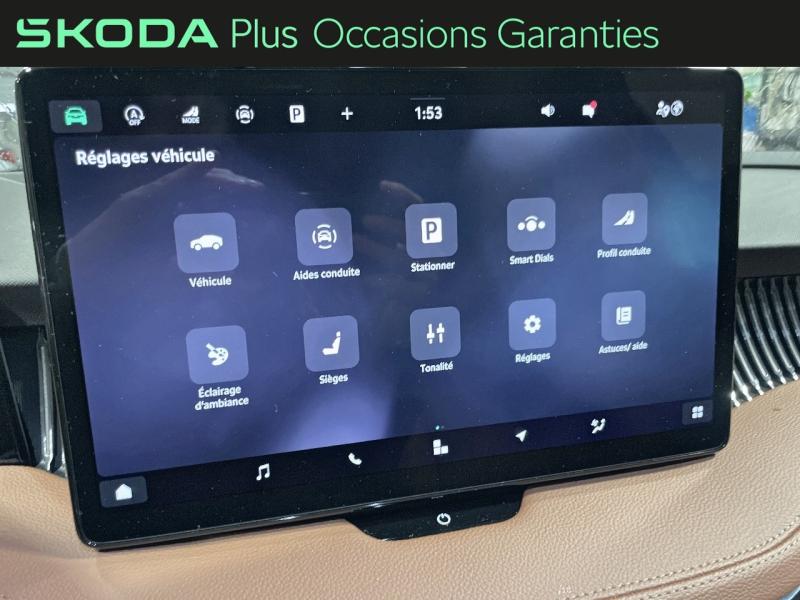 Voitures occasions ŠKODA Superb Combi Laurin & Klement Dunkerque