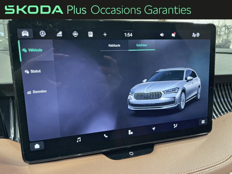 Voitures occasions ŠKODA Superb Combi Laurin & Klement Dunkerque