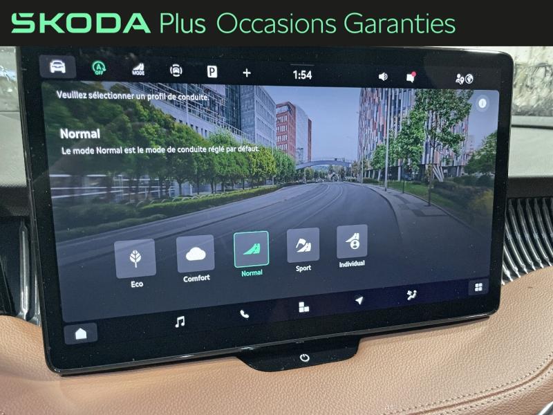 Voitures occasions ŠKODA Superb Combi Laurin & Klement Dunkerque