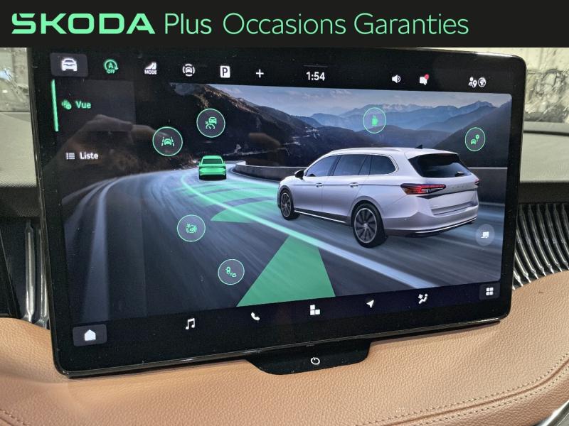 Voitures occasions ŠKODA Superb Combi Laurin & Klement Dunkerque