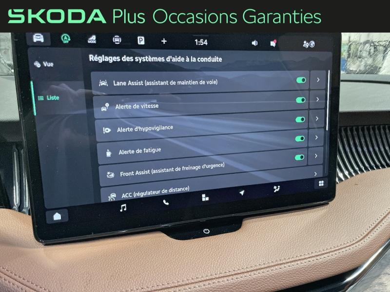 Voitures occasions ŠKODA Superb Combi Laurin & Klement Dunkerque