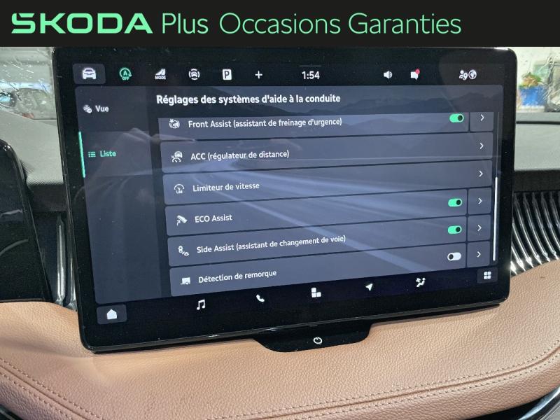 Voitures occasions ŠKODA Superb Combi Laurin & Klement Dunkerque