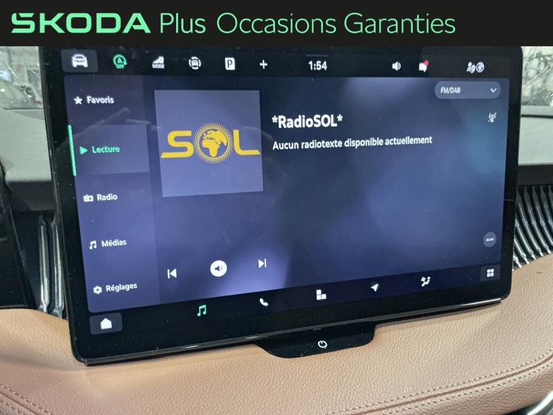 Voitures occasions ŠKODA Superb Combi Laurin & Klement Dunkerque