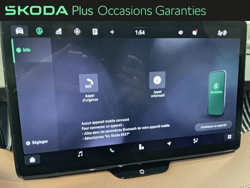 Voitures occasions ŠKODA Superb Combi Laurin & Klement Dunkerque