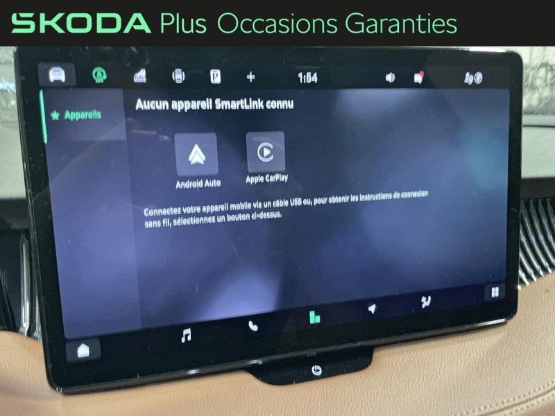 Voitures occasions ŠKODA Superb Combi Laurin & Klement Dunkerque