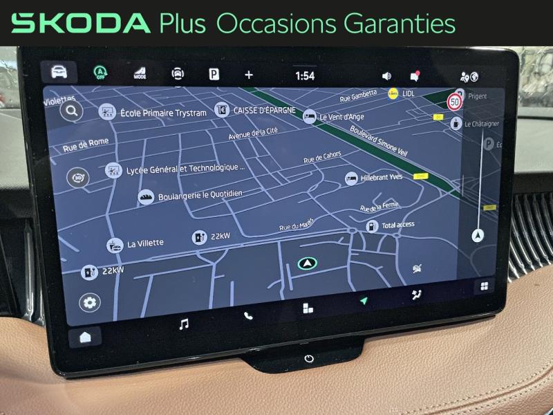 Voitures occasions ŠKODA Superb Combi Laurin & Klement Dunkerque