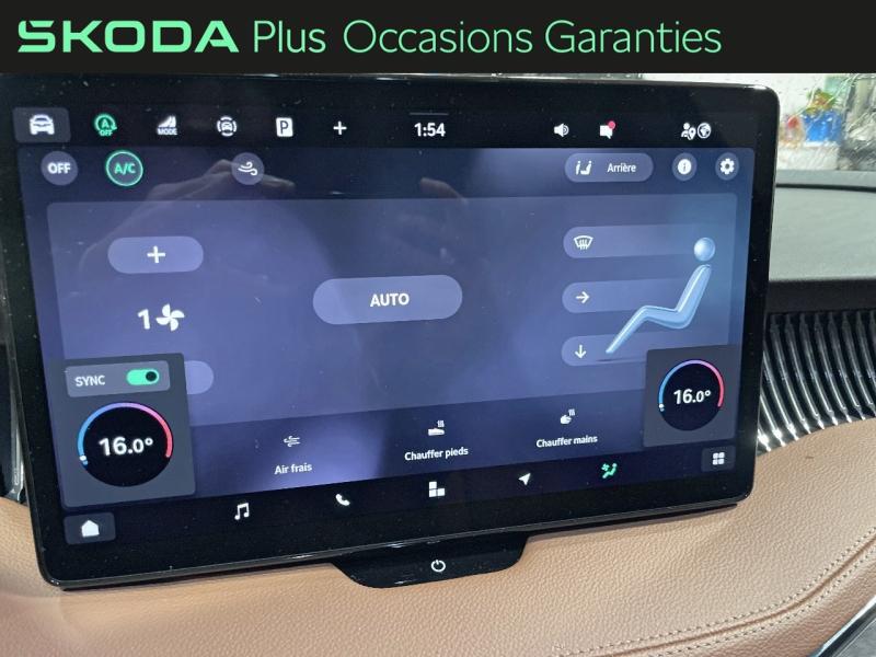 Voitures occasions ŠKODA Superb Combi Laurin & Klement Dunkerque