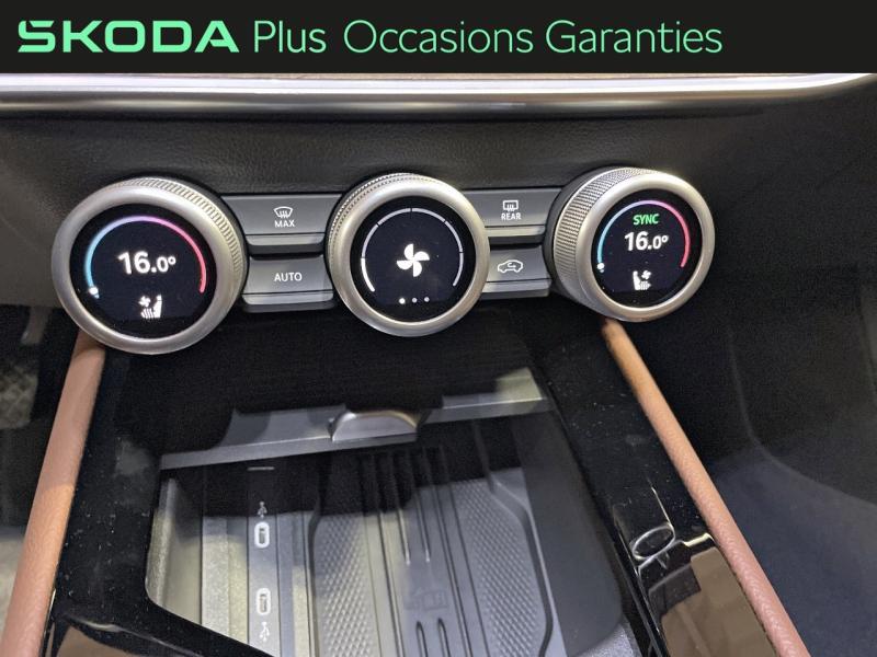 Voitures occasions ŠKODA Superb Combi Laurin & Klement Dunkerque