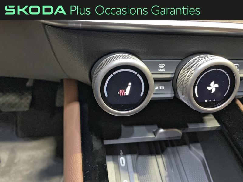 Voitures occasions ŠKODA Superb Combi Laurin & Klement Dunkerque