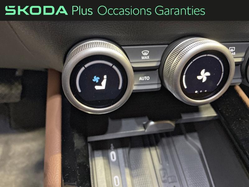 Voitures occasions ŠKODA Superb Combi Laurin & Klement Dunkerque