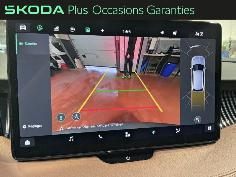 Voitures occasions ŠKODA Superb Combi Laurin & Klement Dunkerque