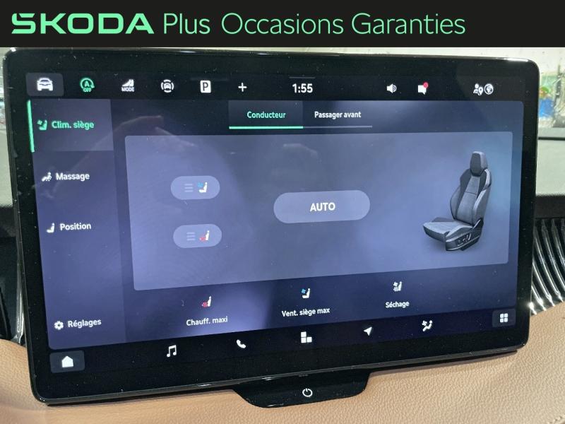 Voitures occasions ŠKODA Superb Combi Laurin & Klement Dunkerque