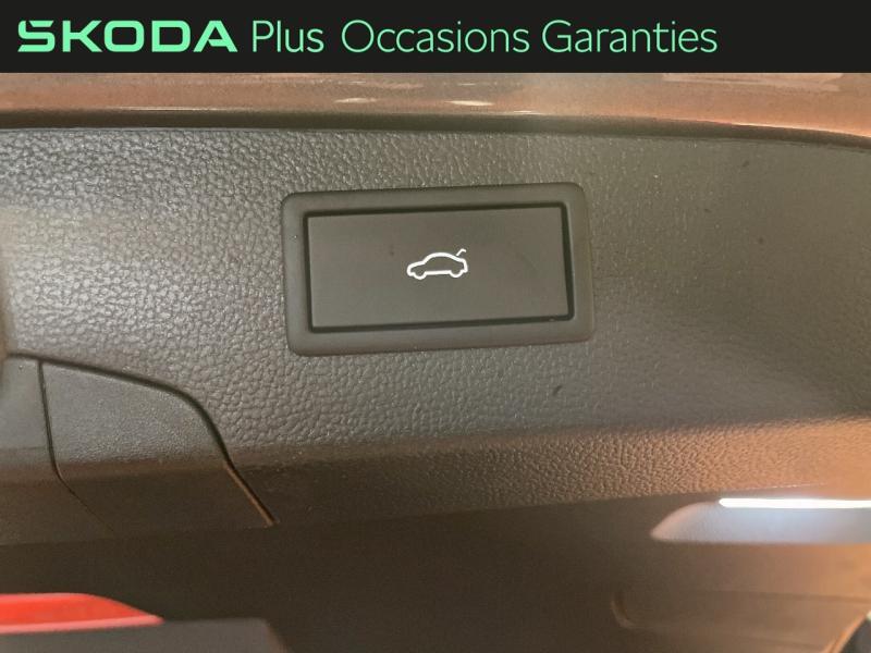 Voitures occasions ŠKODA Superb Combi Laurin & Klement Dunkerque