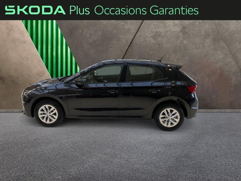 Voitures occasions ŠKODA FABIA Selection Dunkerque