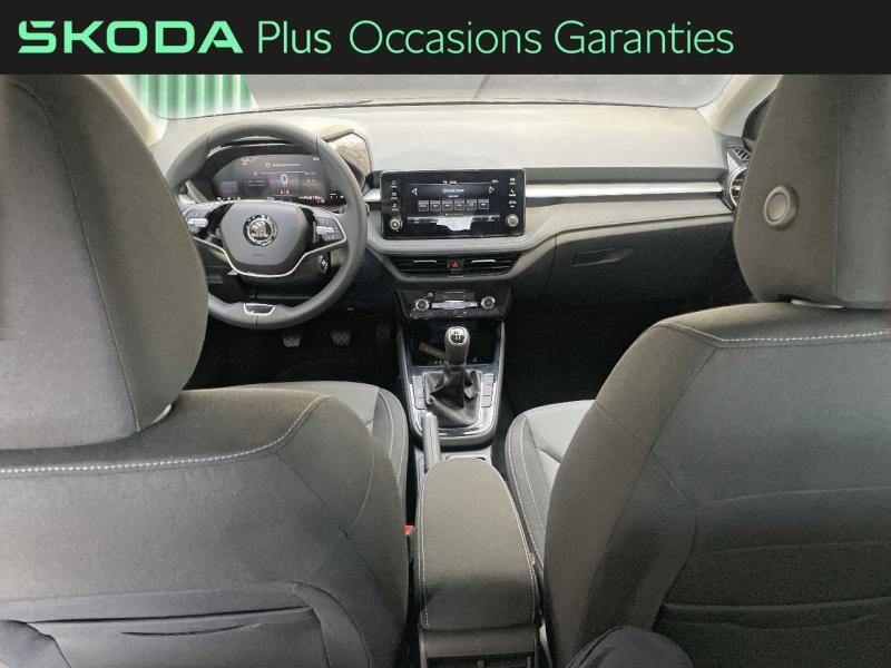 Voitures occasions ŠKODA FABIA Selection Dunkerque