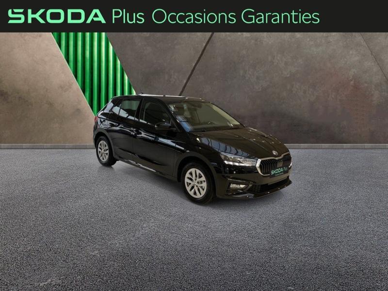 Voitures occasions ŠKODA FABIA Selection Dunkerque