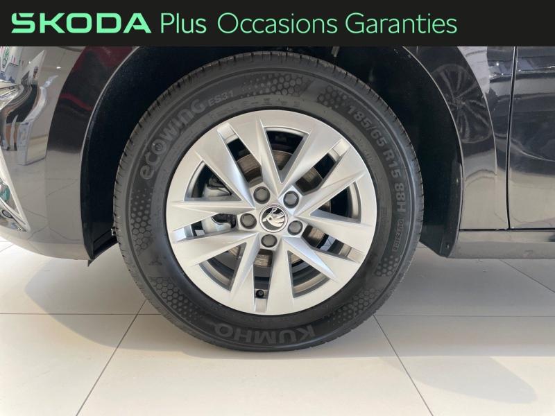 Voitures occasions ŠKODA FABIA Selection Dunkerque