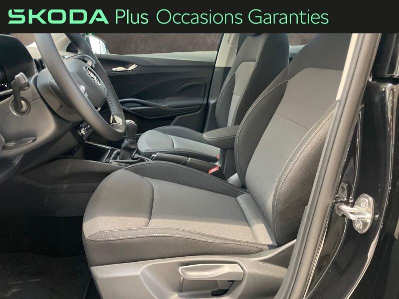 Voitures occasions ŠKODA FABIA Selection Dunkerque