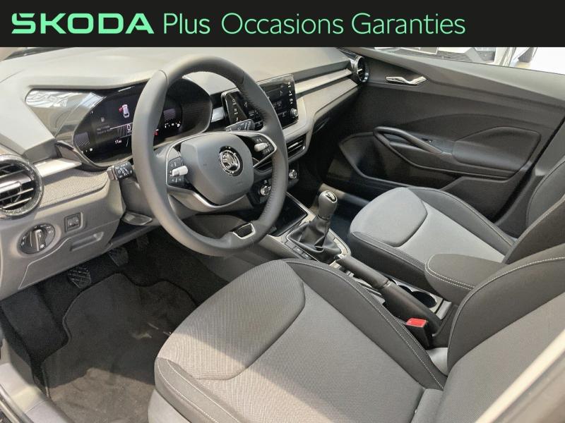 Voitures occasions ŠKODA FABIA Selection Dunkerque