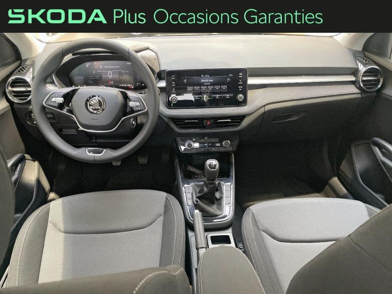 Voitures occasions ŠKODA FABIA Selection Dunkerque