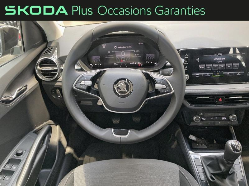 Voitures occasions ŠKODA FABIA Selection Dunkerque