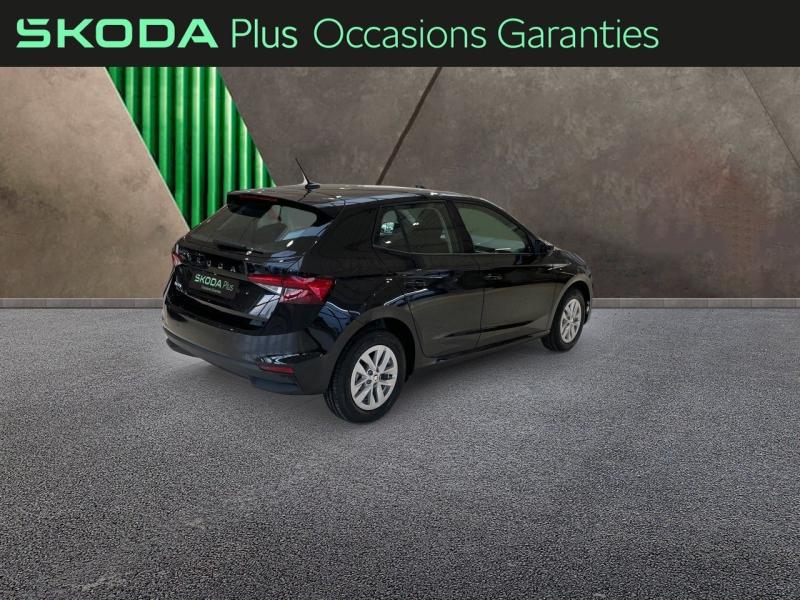 Voitures occasions ŠKODA FABIA Selection Dunkerque