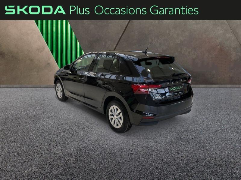 Voitures occasions ŠKODA FABIA Selection Dunkerque