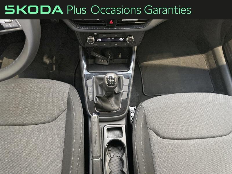 Voitures occasions ŠKODA FABIA Selection Dunkerque